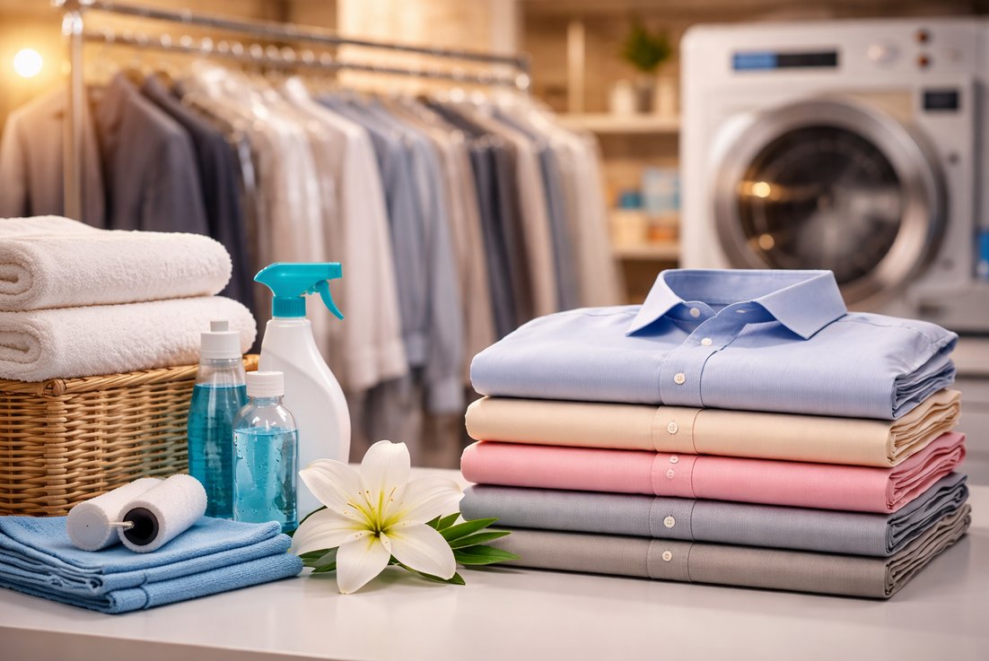 Textilreinigung Geo-Domains für lokale Reinigungsbetriebe Gelsenkirchen